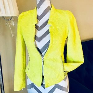 •Zara• Motto Blazer Jacket